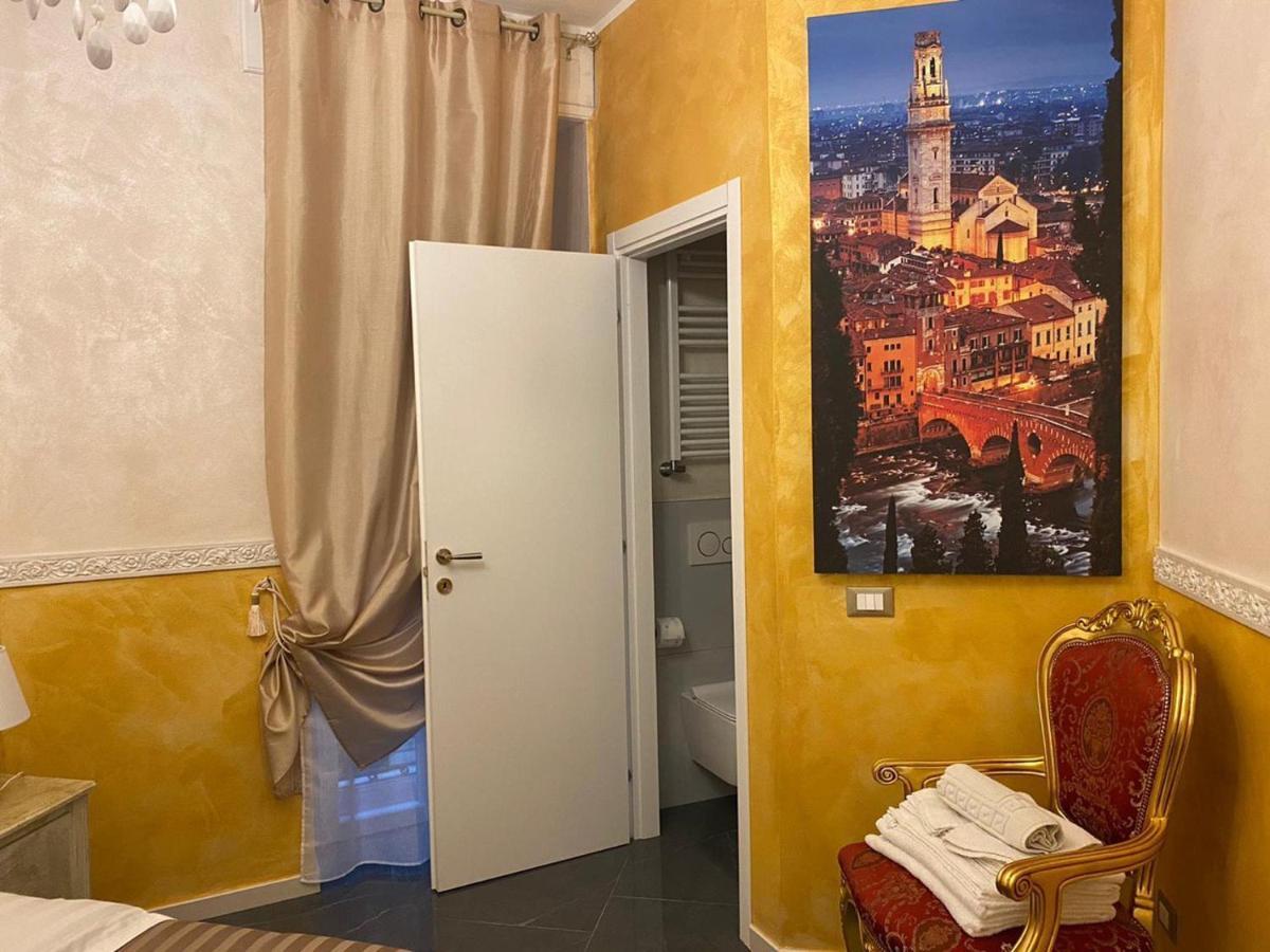 Residenza Elisabetta Hotel Verona Buitenkant foto