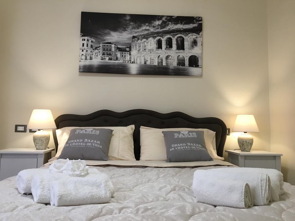 Residenza Elisabetta Hotel Verona Buitenkant foto